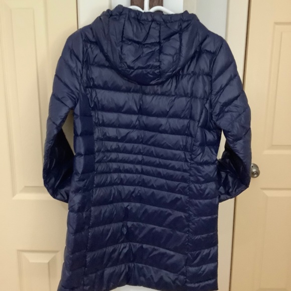New Womens Package Packable Coat - Picture 2 of 2